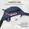 BRAMPTON Waist Bag for Men Women - WILDHORN
