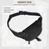 BRAMPTON Waist Bag for Men Women - WILDHORN