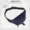 BRAMPTON Waist Bag for Men Women - WILDHORN