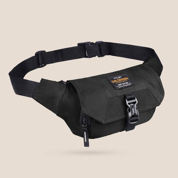 BRAMPTON Waist Bag for Men Women - WILDHORN