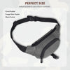 BRAMPTON Waist Bag for Men Women - WILDHORN
