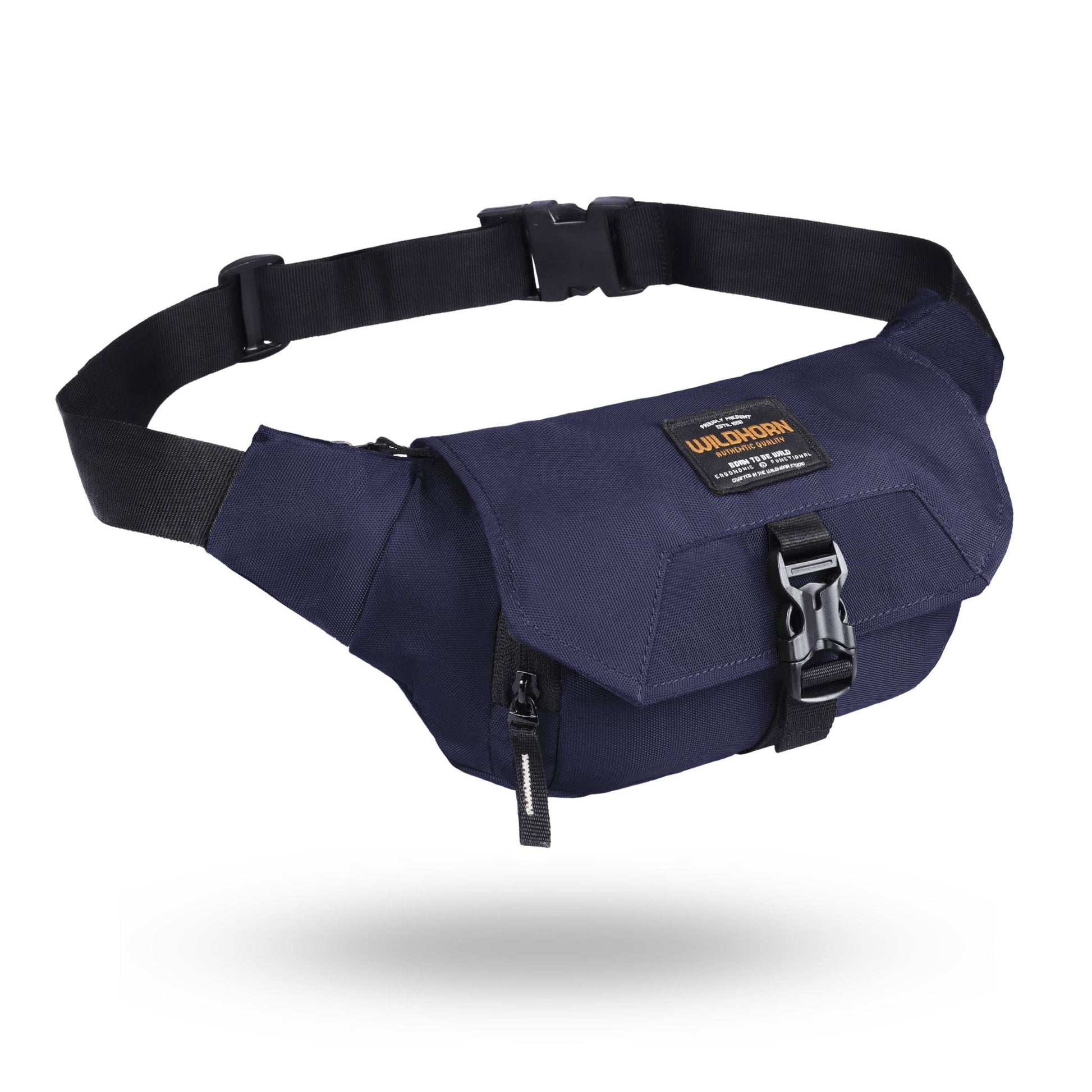 BRAMPTON Waist Bag for Men Women - WILDHORN
