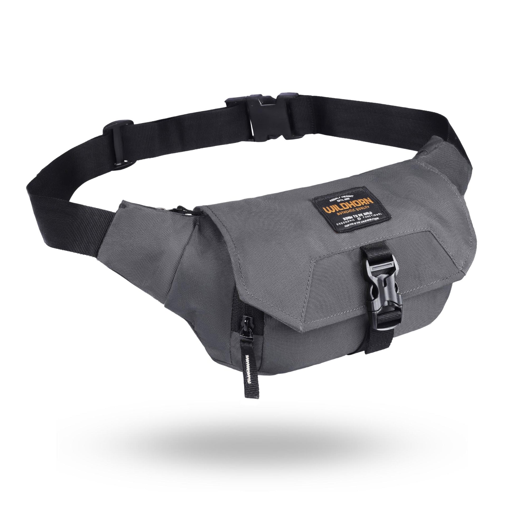 BRAMPTON Waist Bag for Men Women - WILDHORN