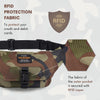 BRAMPTON Waist Bag for Men Women - WILDHORN