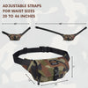 BRAMPTON Waist Bag for Men Women - WILDHORN