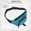 BRAMPTON Waist Bag for Men Women - WILDHORN