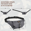 BRAMPTON Waist Bag for Men Women - WILDHORN