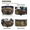 BRAMPTON Waist Bag for Men Women - WILDHORN