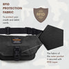 BRAMPTON Waist Bag for Men Women - WILDHORN
