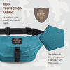 BRAMPTON Waist Bag for Men Women - WILDHORN