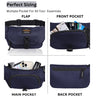 BRAMPTON Waist Bag for Men Women - WILDHORN