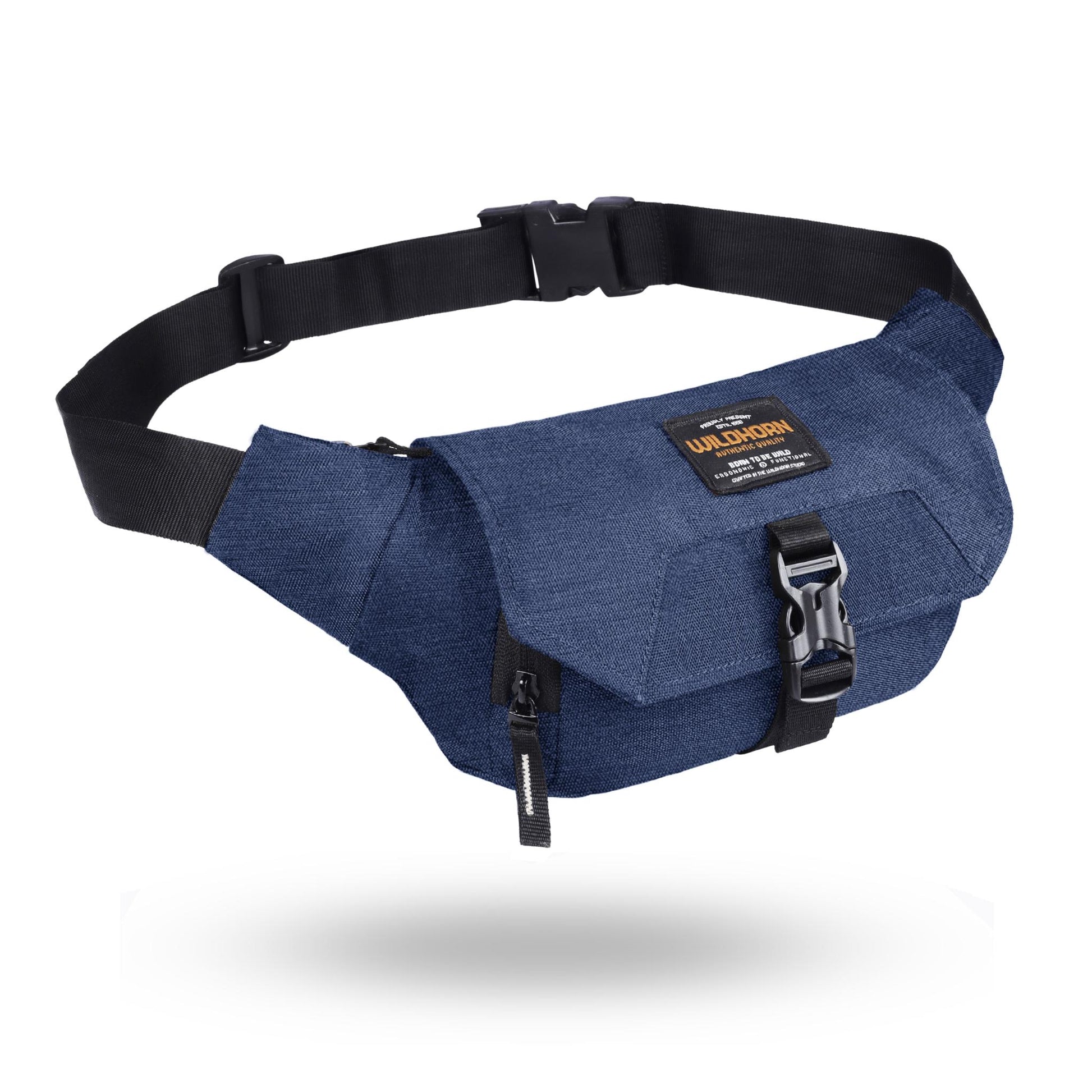 BRAMPTON Waist Bag for Men Women - WILDHORN