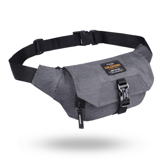 BRAMPTON Waist Bag for Men Women - WILDHORN