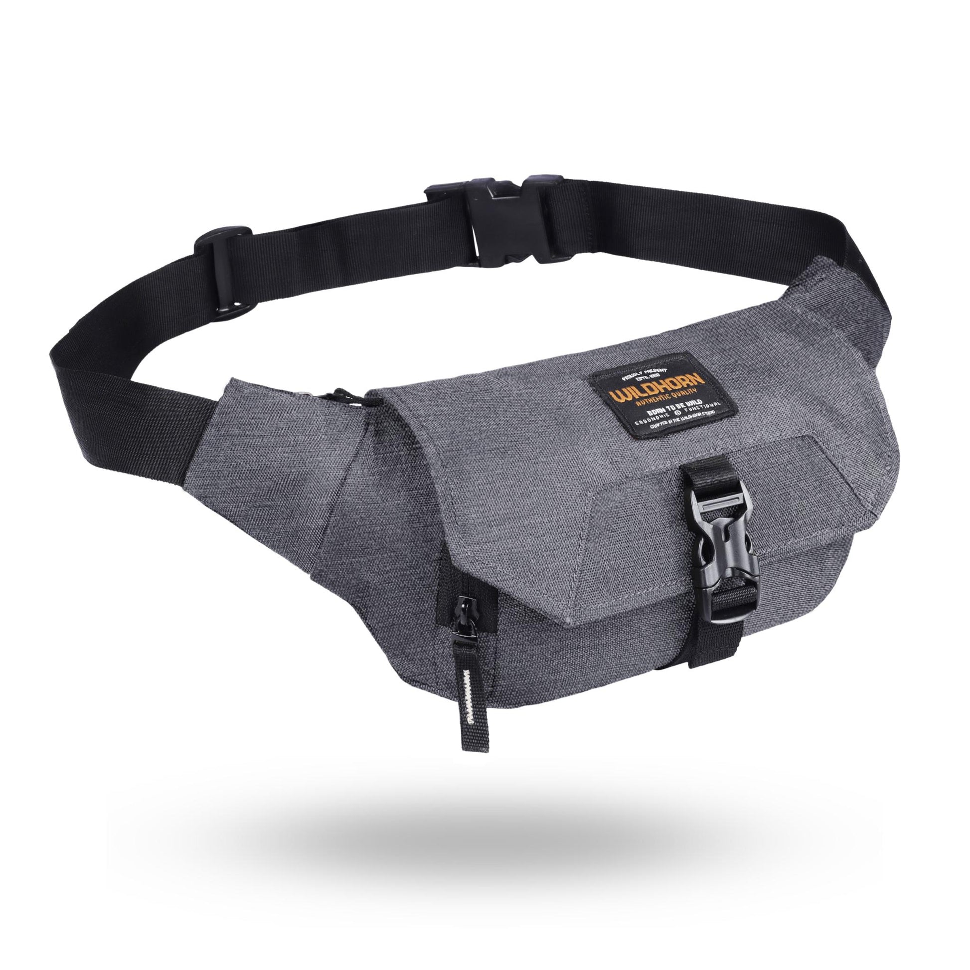 BRAMPTON Waist Bag for Men Women - WILDHORN