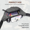 BRAMPTON Waist Bag for Men Women - WILDHORN