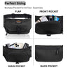 BRAMPTON Waist Bag for Men Women - WILDHORN