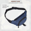 BRAMPTON Waist Bag for Men Women - WILDHORN