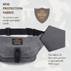 BRAMPTON Waist Bag for Men Women - WILDHORN