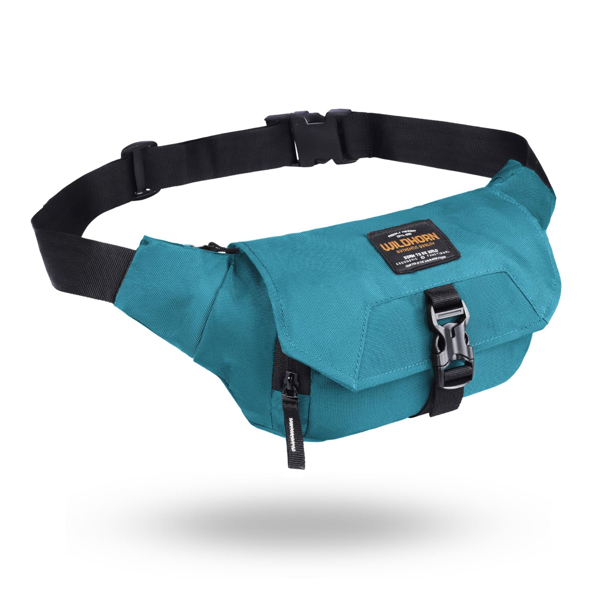 BRAMPTON Waist Bag for Men Women - WILDHORN