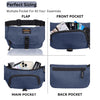 BRAMPTON Waist Bag for Men Women - WILDHORN