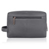 BRANDON Leather Toiletry Bag For Men & Women - WILDHORN