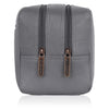 BRANDON Leather Toiletry Bag For Men & Women - WILDHORN