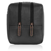 BRANDON Leather Toiletry Bag For Men & Women - WILDHORN