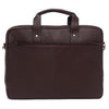 BRISBANE Leather Laptop Messenger Bag for Men - WILDHORN