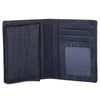 BRUCE RFID Protected Leather Wallet for Men - WILDHORN