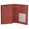 BRUCE RFID Protected Leather Wallet for Men - WILDHORN