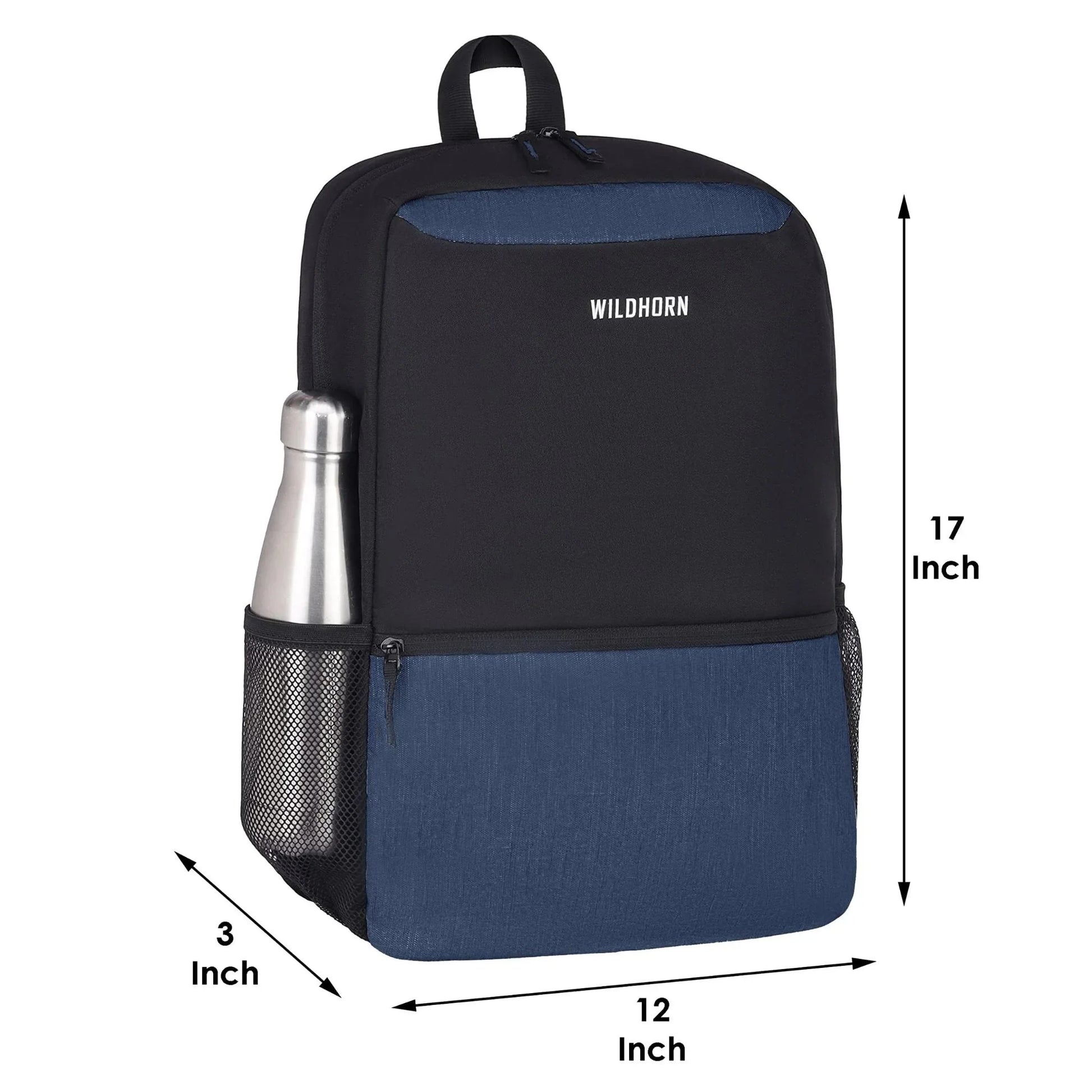 BRUSSELS Laptop Backpack for Men & Women - WILDHORN