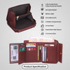 WildHorn Ladies Leather Purse