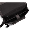 BYRON BAY Leather Laptop Messenger Bag for Men - WILDHORN