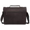 BYRON BAY Leather Laptop Messenger Bag for Men - WILDHORN
