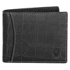 CAESAR RFID Protected Leather Wallet for Men - WILDHORN