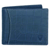 CAESAR RFID Protected Leather Wallet for Men - WILDHORN