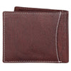 CAESAR RFID Protected Leather Wallet for Men - WILDHORN