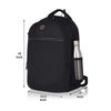 CAGLIARI Laptop Backpack for Men & Women - WILDHORN