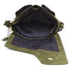 CAISTOR Leather Messenger Bag for Men - WILDHORN