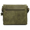 CAISTOR Leather Messenger Bag for Men - WILDHORN