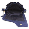 CAISTOR Leather Messenger Bag for Men - WILDHORN