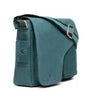 CAISTOR Leather Messenger Bag for Men - WILDHORN