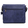 CAISTOR Leather Messenger Bag for Men - WILDHORN
