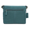 CAISTOR Leather Messenger Bag for Men - WILDHORN