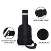 CALGARY Crossbody Shoulder Chest Bag for Men & Women - WILDHORN