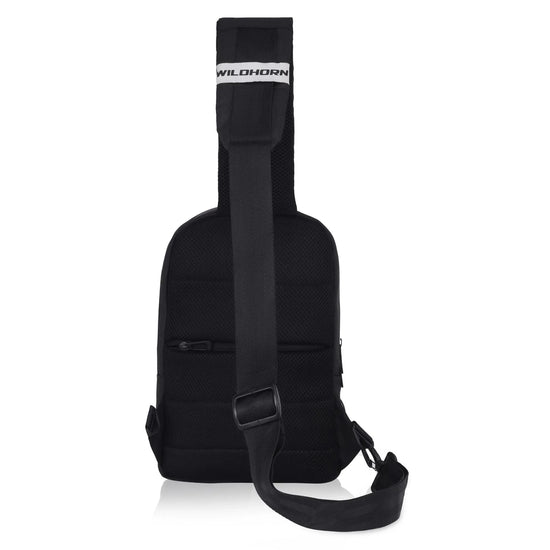 CALGARY Crossbody Shoulder Chest Bag for Men & Women - WILDHORN