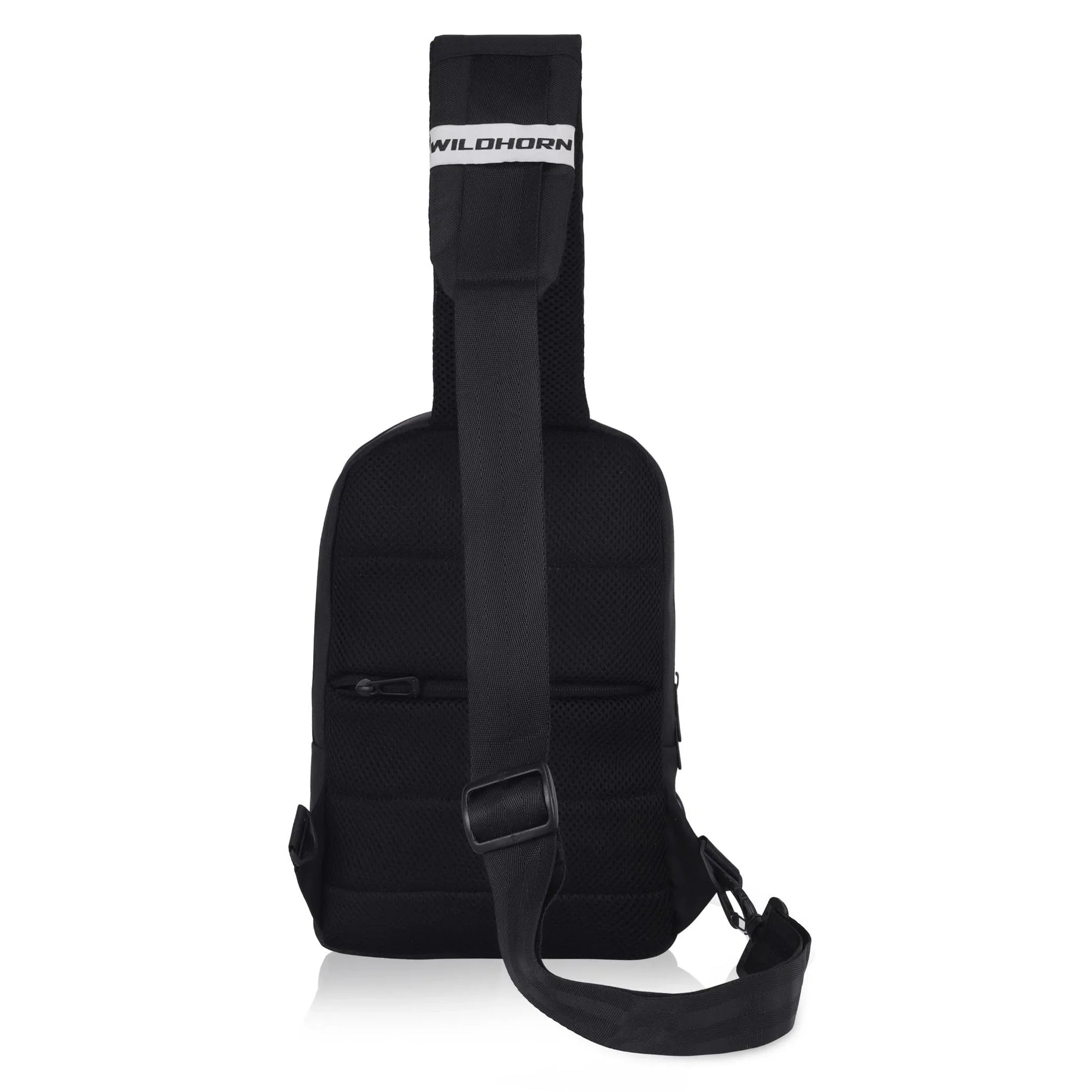 CALGARY Crossbody Shoulder Chest Bag for Men & Women - WILDHORN