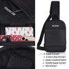 CALGARY Crossbody Shoulder Chest Bag for Men & Women - WILDHORN