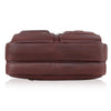 CAMBRIDGE Leather Laptop Messenger Bag for Men - WILDHORN