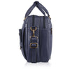 CAMBRIDGE Leather Laptop Messenger Bag for Men - WILDHORN